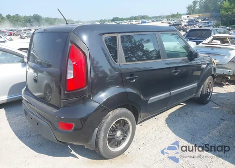 2013 Kia Soul z USA, uszkodzony, nr VIN KNDJT2A55D7561664